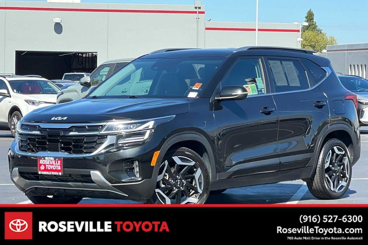 2024 Kia Seltos SX Roseville CA