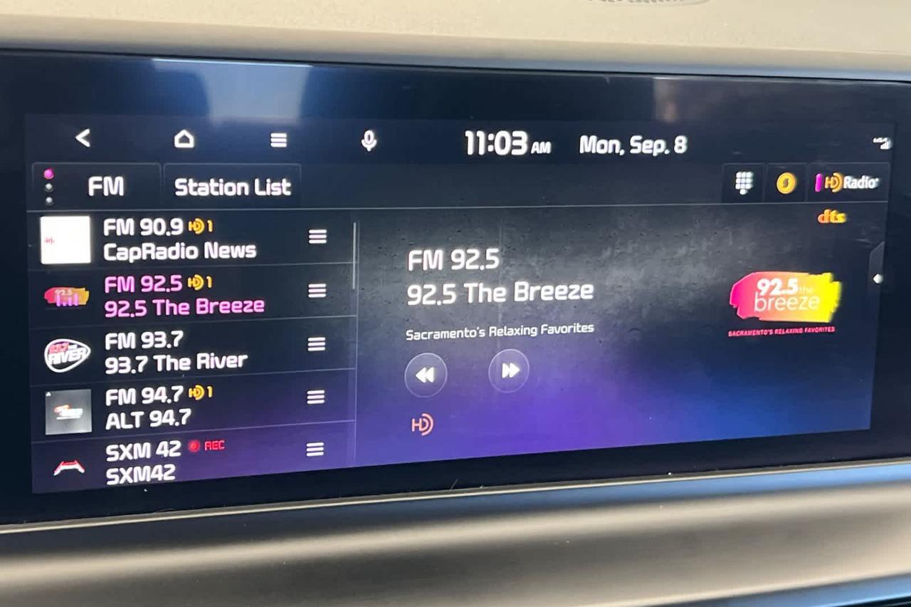 2024 Kia Seltos SX Roseville CA