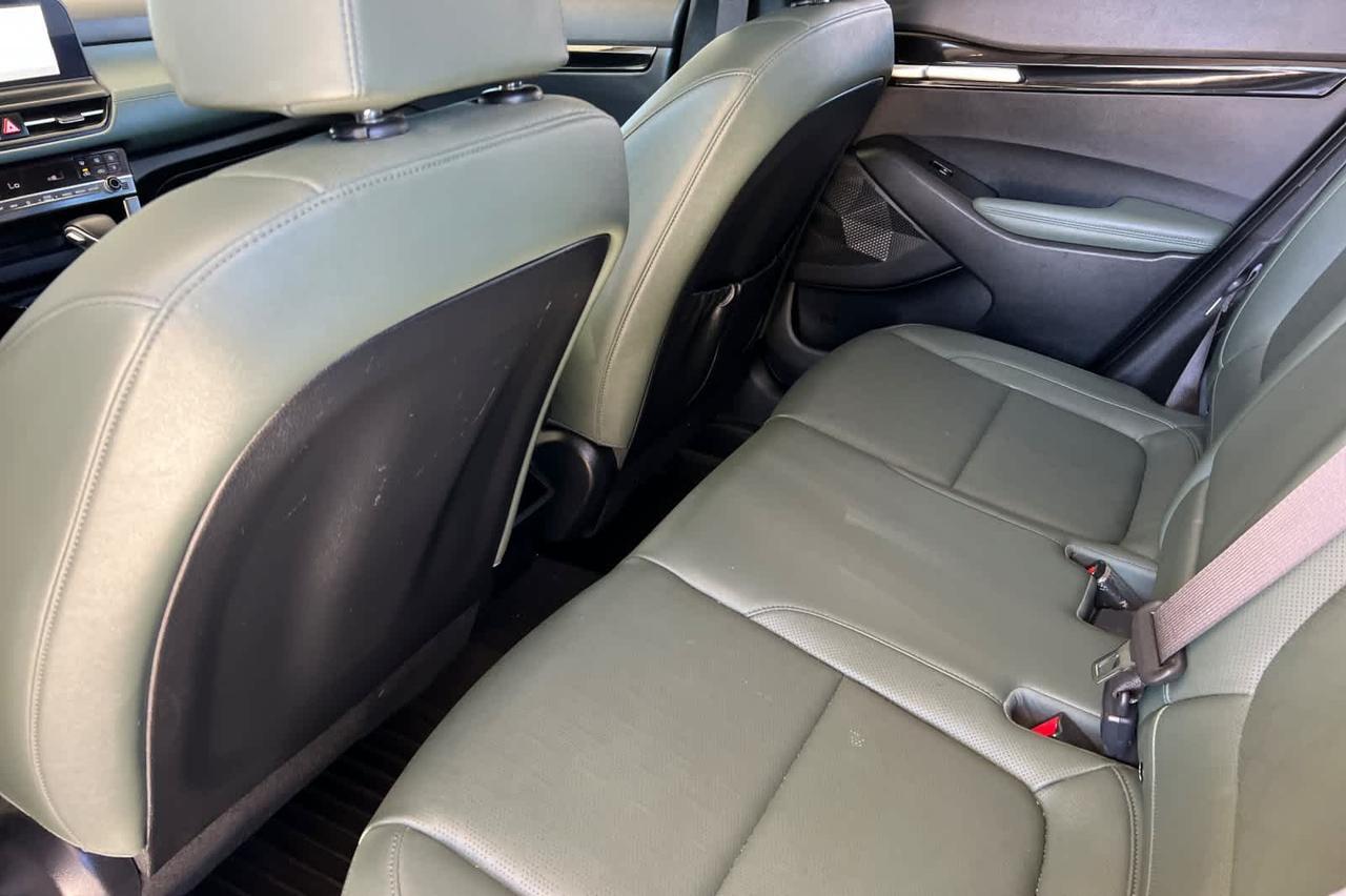 2024 Kia Seltos SX Roseville CA