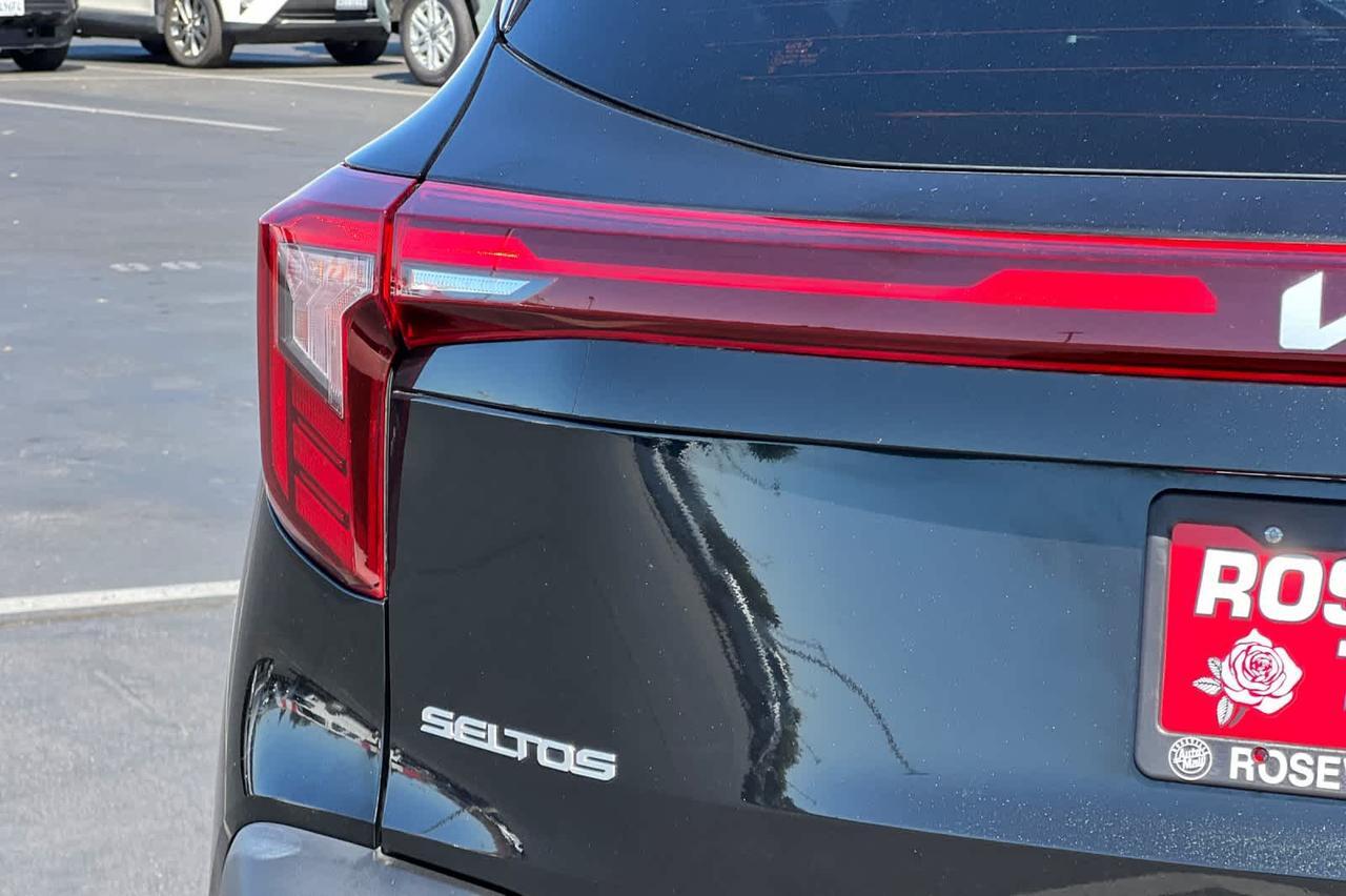 2024 Kia Seltos SX Roseville CA