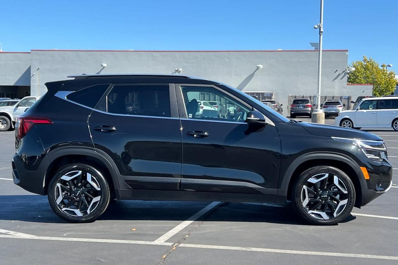 2024 Kia Seltos SX Roseville CA