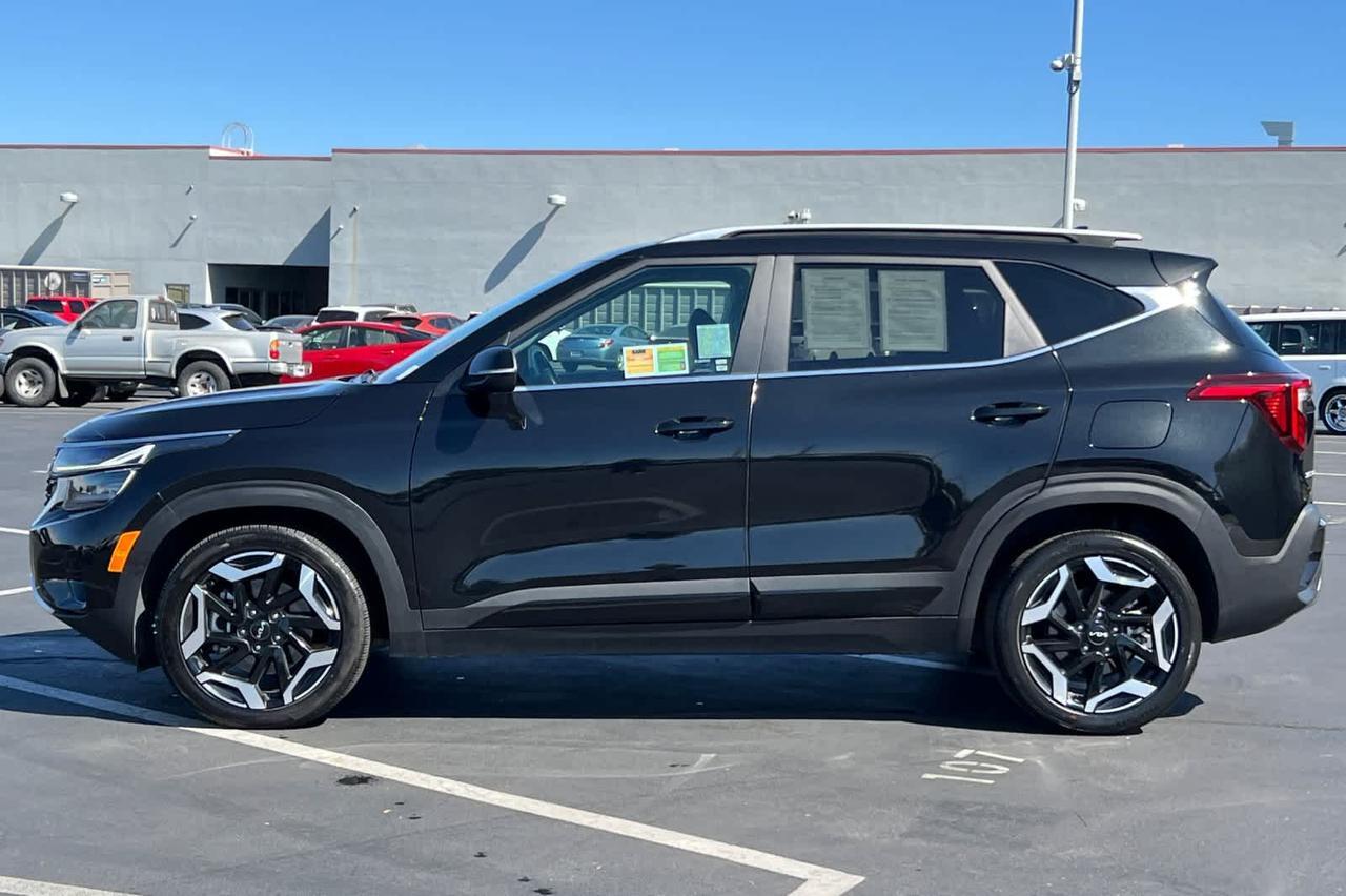 2024 Kia Seltos SX Roseville CA