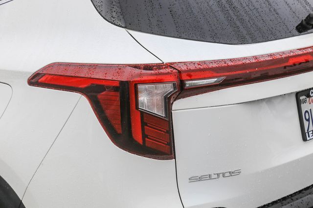 2024 Kia Seltos SX Glendale CA 2024 Kia Seltos SX Glendale CA