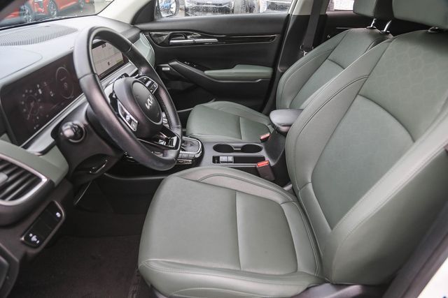 2024 Kia Seltos SX Glendale CA 2024 Kia Seltos SX Glendale CA