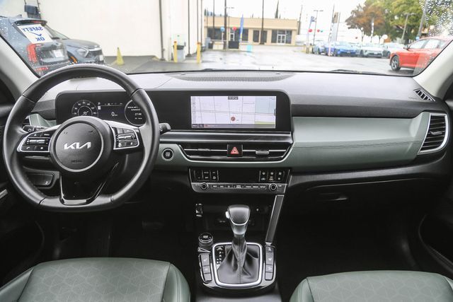 2024 Kia Seltos SX Glendale CA 2024 Kia Seltos SX Glendale CA