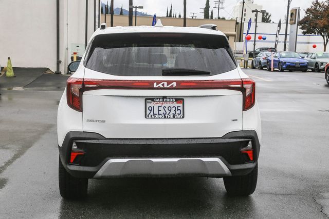 2024 Kia Seltos SX Glendale CA 2024 Kia Seltos SX Glendale CA