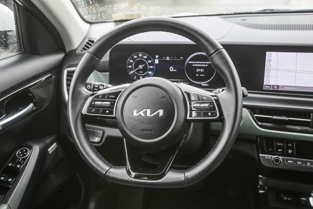 2024 Kia Seltos SX Glendale CA 2024 Kia Seltos SX Glendale CA