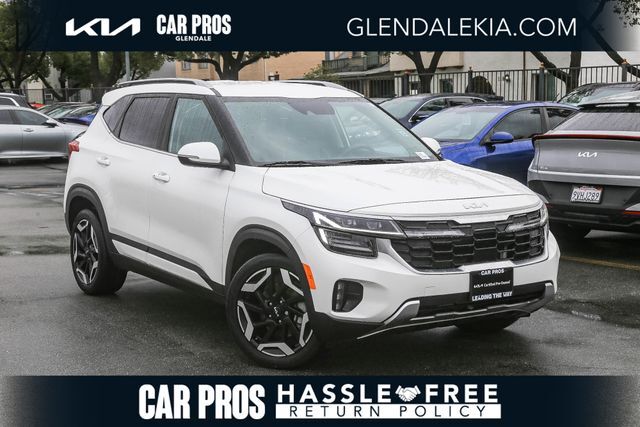 2024 Kia Seltos 2024 Kia Seltos