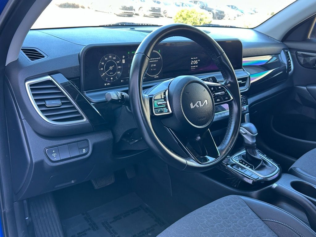 2024 Kia Seltos X-Line Lakeland FL