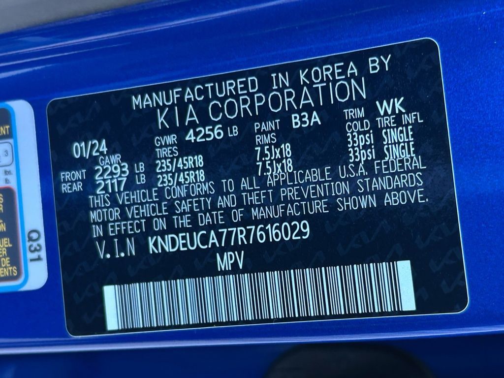 2024 Kia Seltos X-Line Lakeland FL