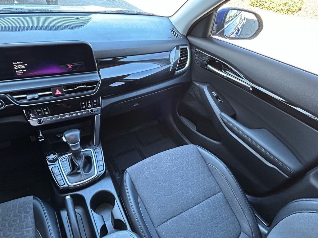 2024 Kia Seltos X-Line Lakeland FL