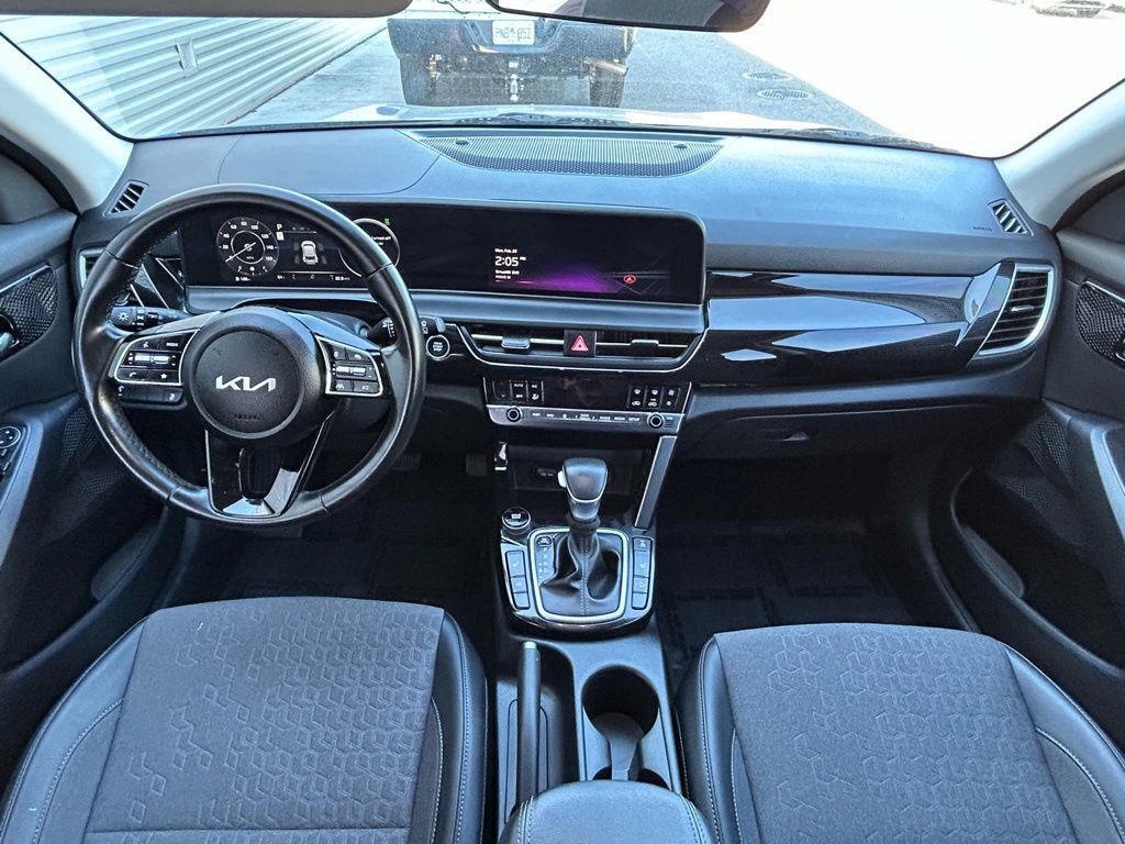 2024 Kia Seltos X-Line Lakeland FL