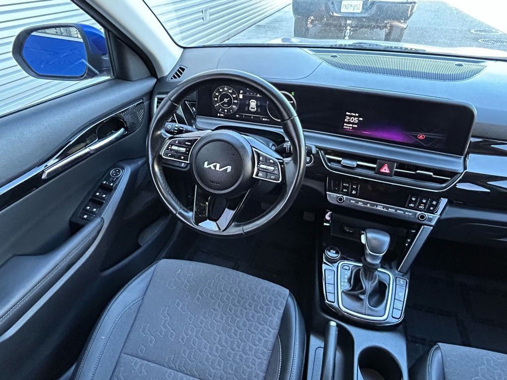 2024 Kia Seltos X-Line Lakeland FL