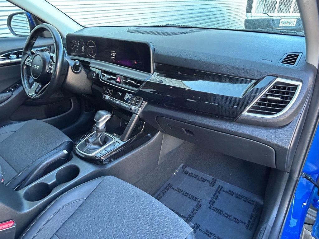 2024 Kia Seltos X-Line Lakeland FL