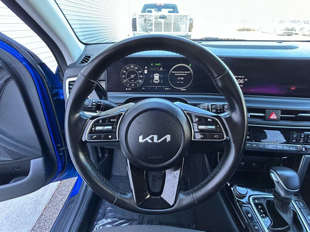 2024 Kia Seltos X-Line Lakeland FL