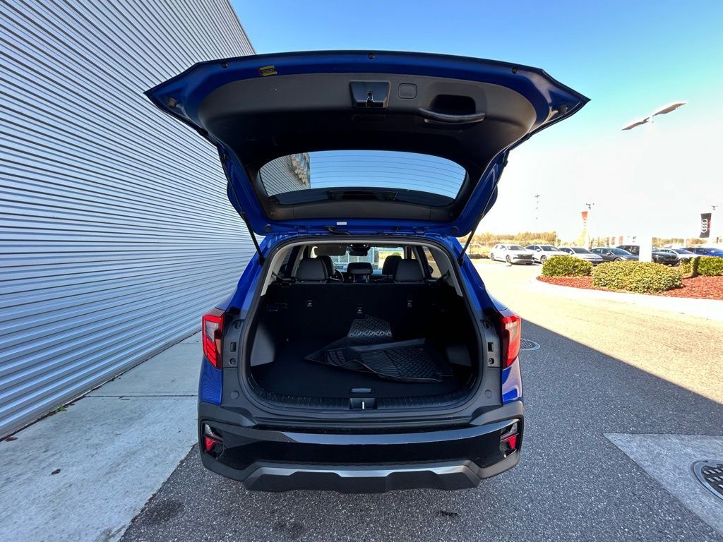 2024 Kia Seltos X-Line Lakeland FL