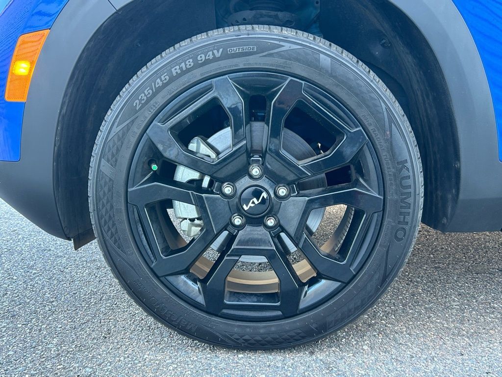 2024 Kia Seltos X-Line Lakeland FL