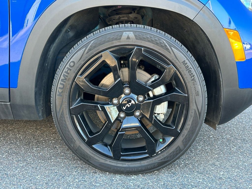 2024 Kia Seltos X-Line Lakeland FL