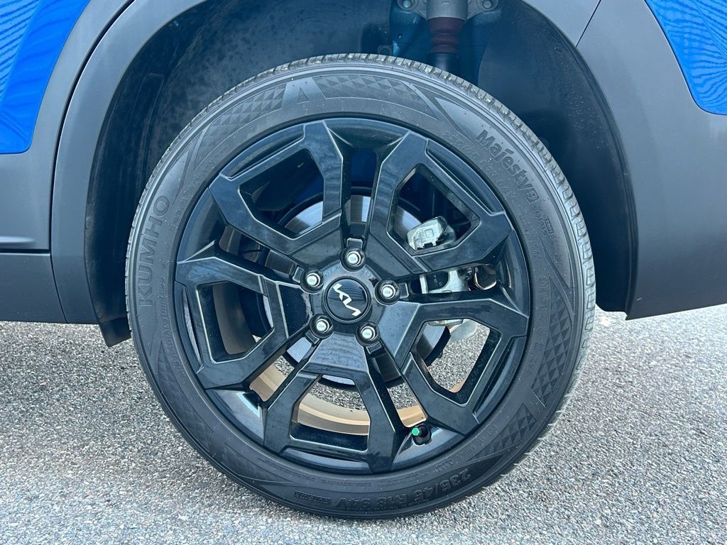 2024 Kia Seltos X-Line Lakeland FL