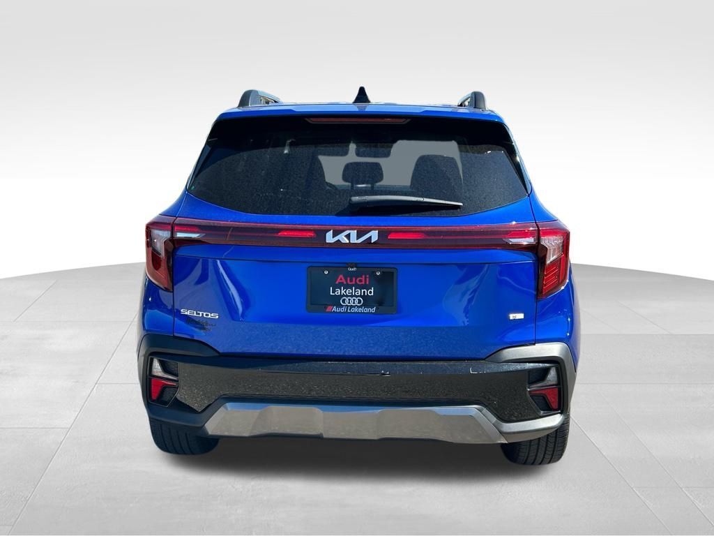 2024 Kia Seltos X-Line Lakeland FL