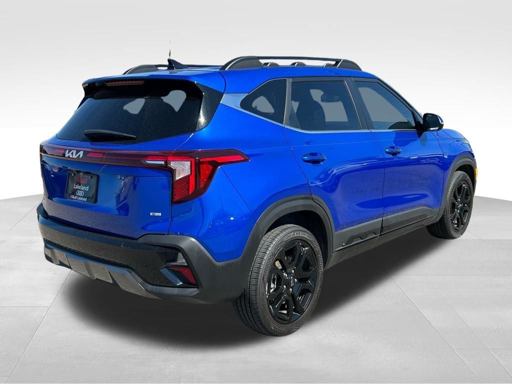 2024 Kia Seltos X-Line Lakeland FL
