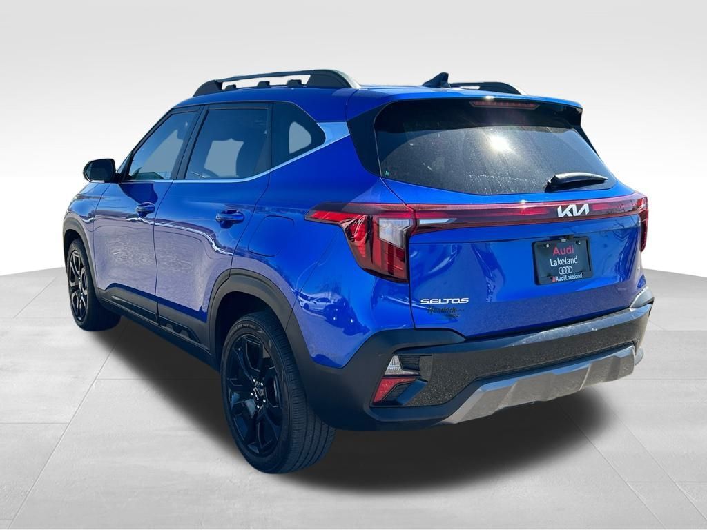 2024 Kia Seltos X-Line Lakeland FL