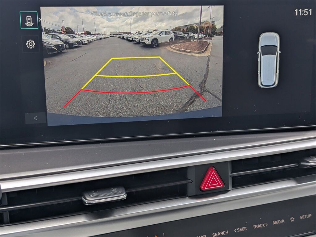 2024 Kia Sorento EX Kennesaw GA 2024 Kia Sorento EX Kennesaw GA