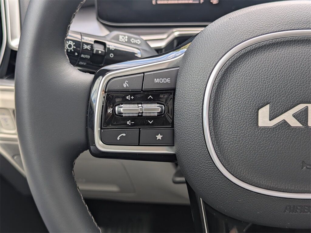 2024 Kia Sorento EX Kennesaw GA 2024 Kia Sorento EX Kennesaw GA