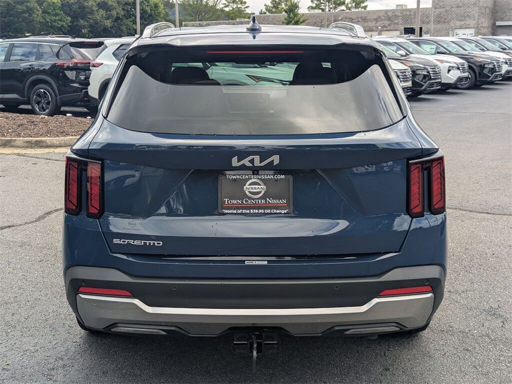 2024 Kia Sorento EX Kennesaw GA 2024 Kia Sorento EX Kennesaw GA