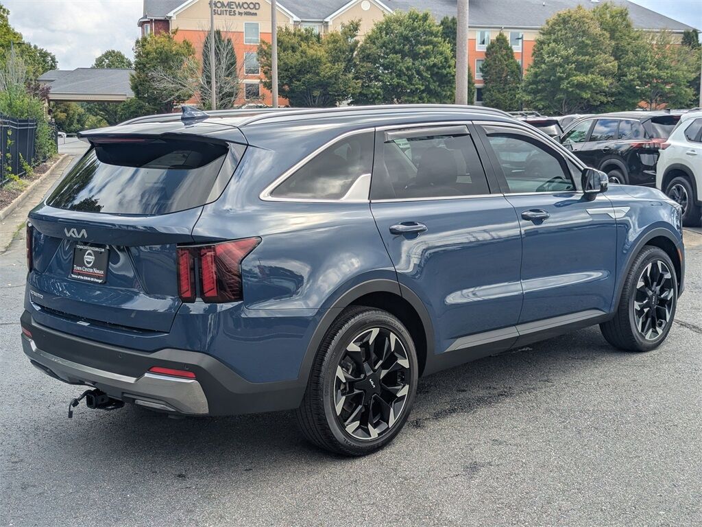 2024 Kia Sorento EX Kennesaw GA 2024 Kia Sorento EX Kennesaw GA