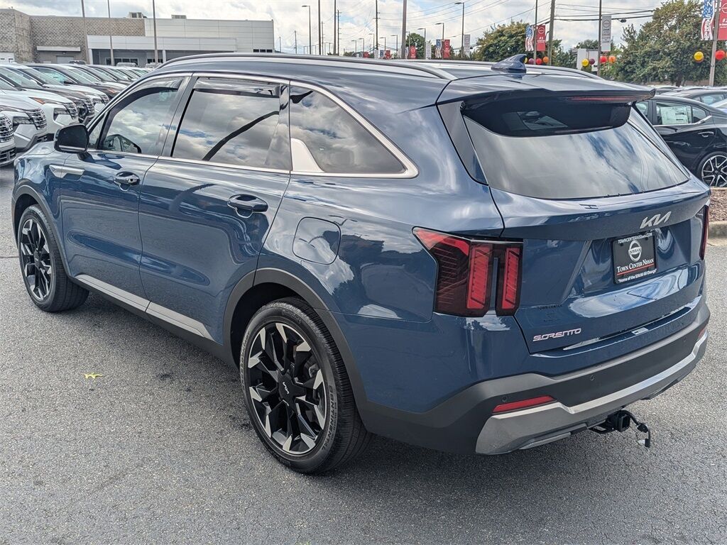 2024 Kia Sorento EX Kennesaw GA 2024 Kia Sorento EX Kennesaw GA