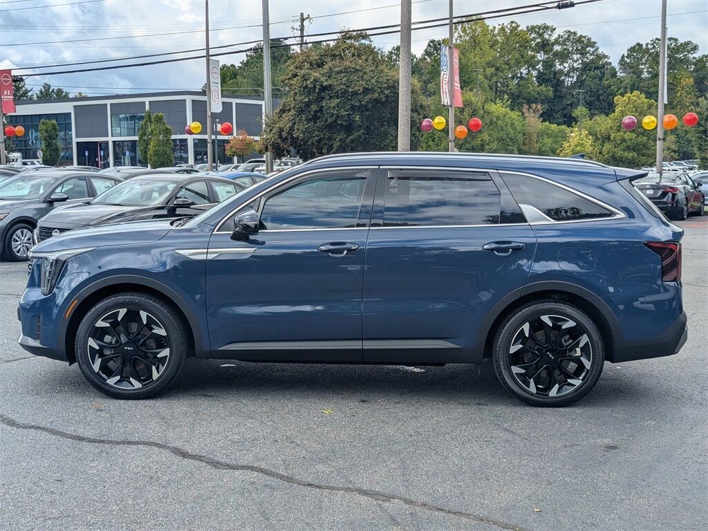 2024 Kia Sorento EX Kennesaw GA 2024 Kia Sorento EX Kennesaw GA