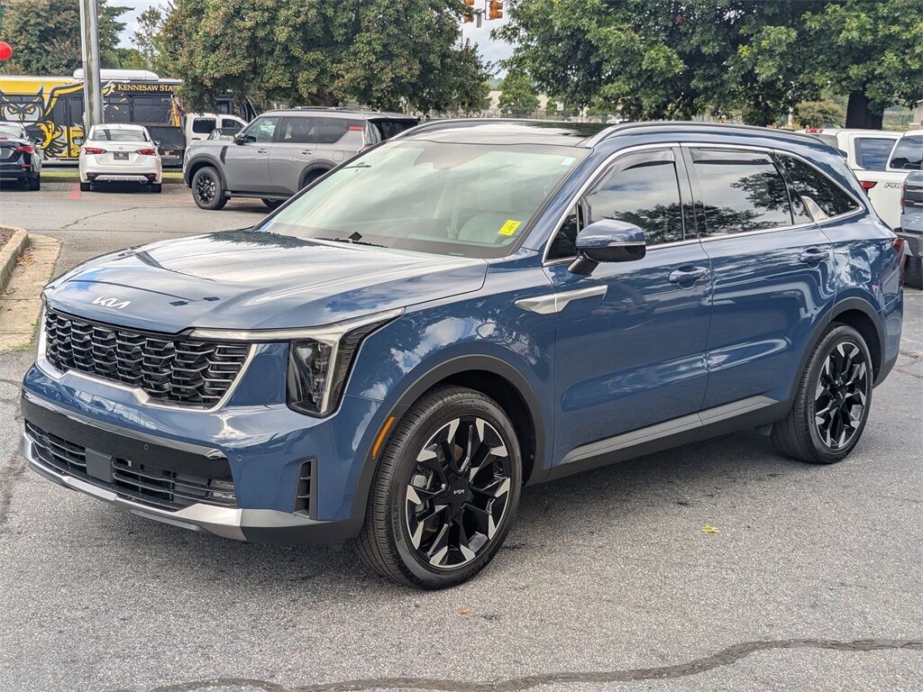 2024 Kia Sorento EX Kennesaw GA 2024 Kia Sorento EX Kennesaw GA