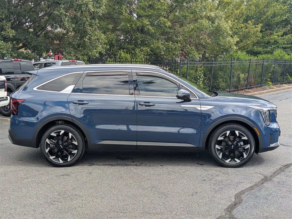 2024 Kia Sorento EX Kennesaw GA 2024 Kia Sorento EX Kennesaw GA