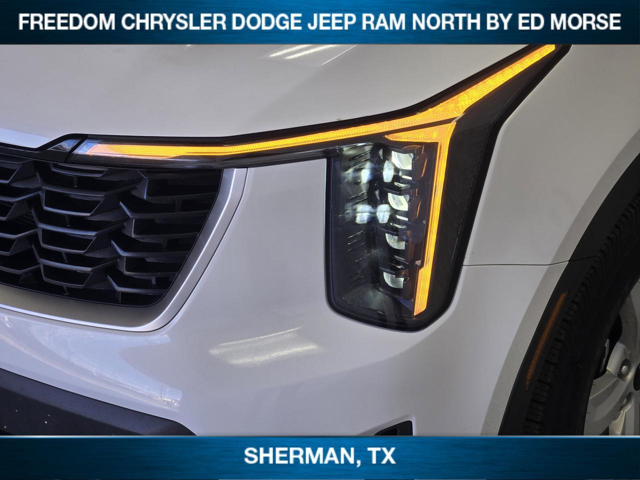 2024 Kia Sorento LX Sherman TX