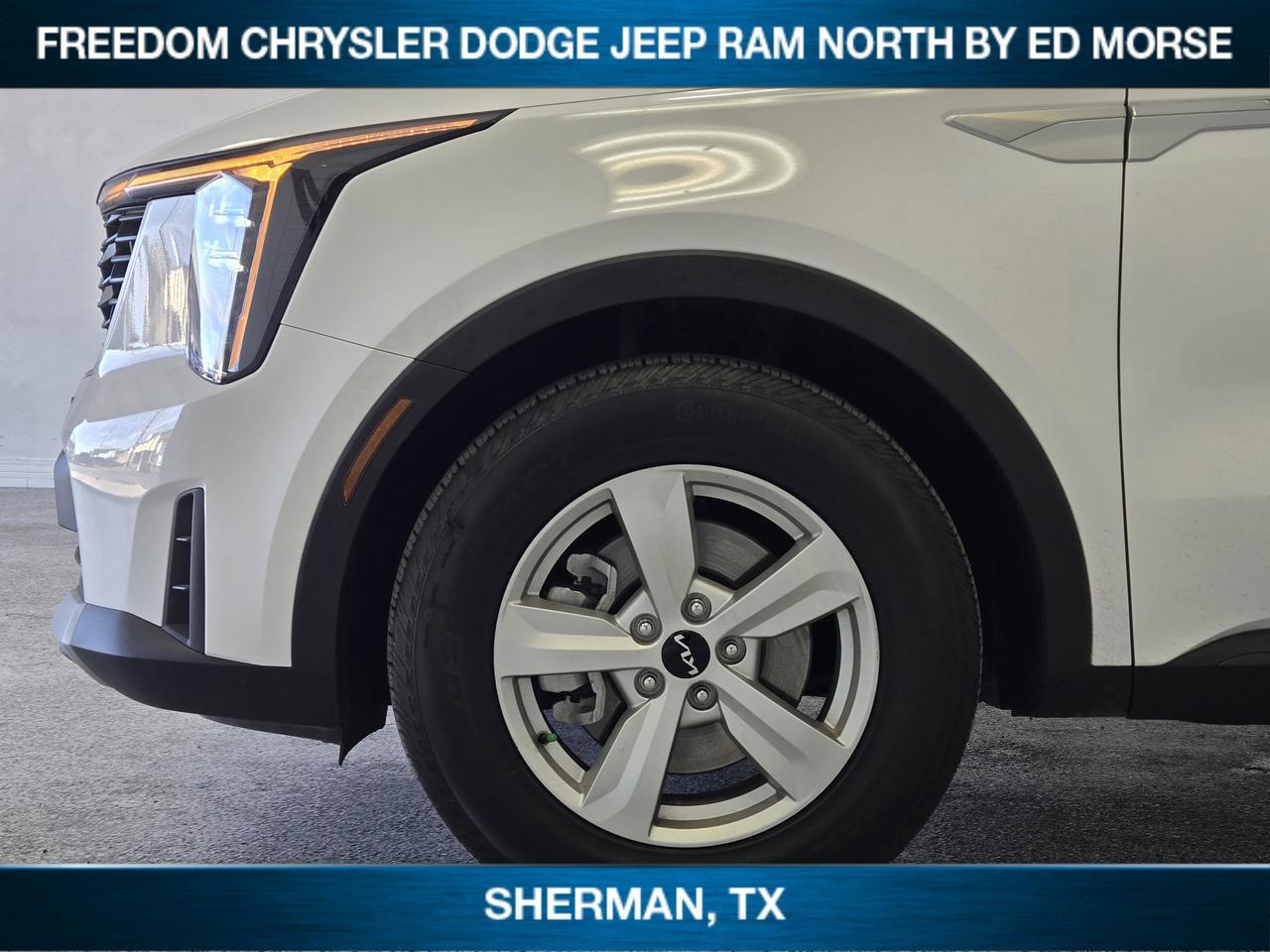 2024 Kia Sorento LX Sherman TX