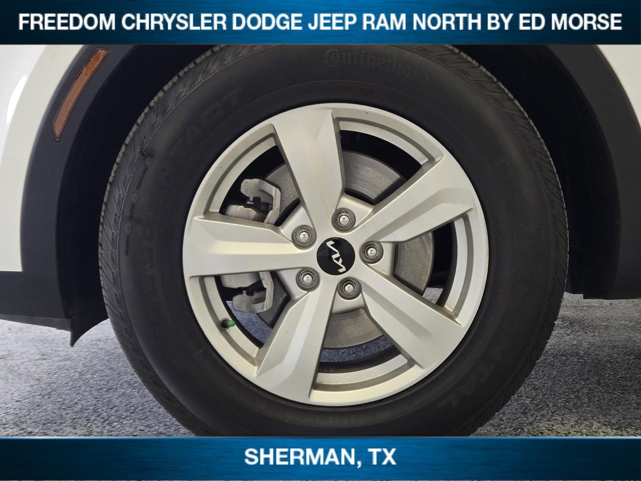 2024 Kia Sorento LX Sherman TX