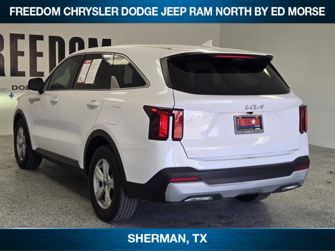 2024 Kia Sorento LX Sherman TX