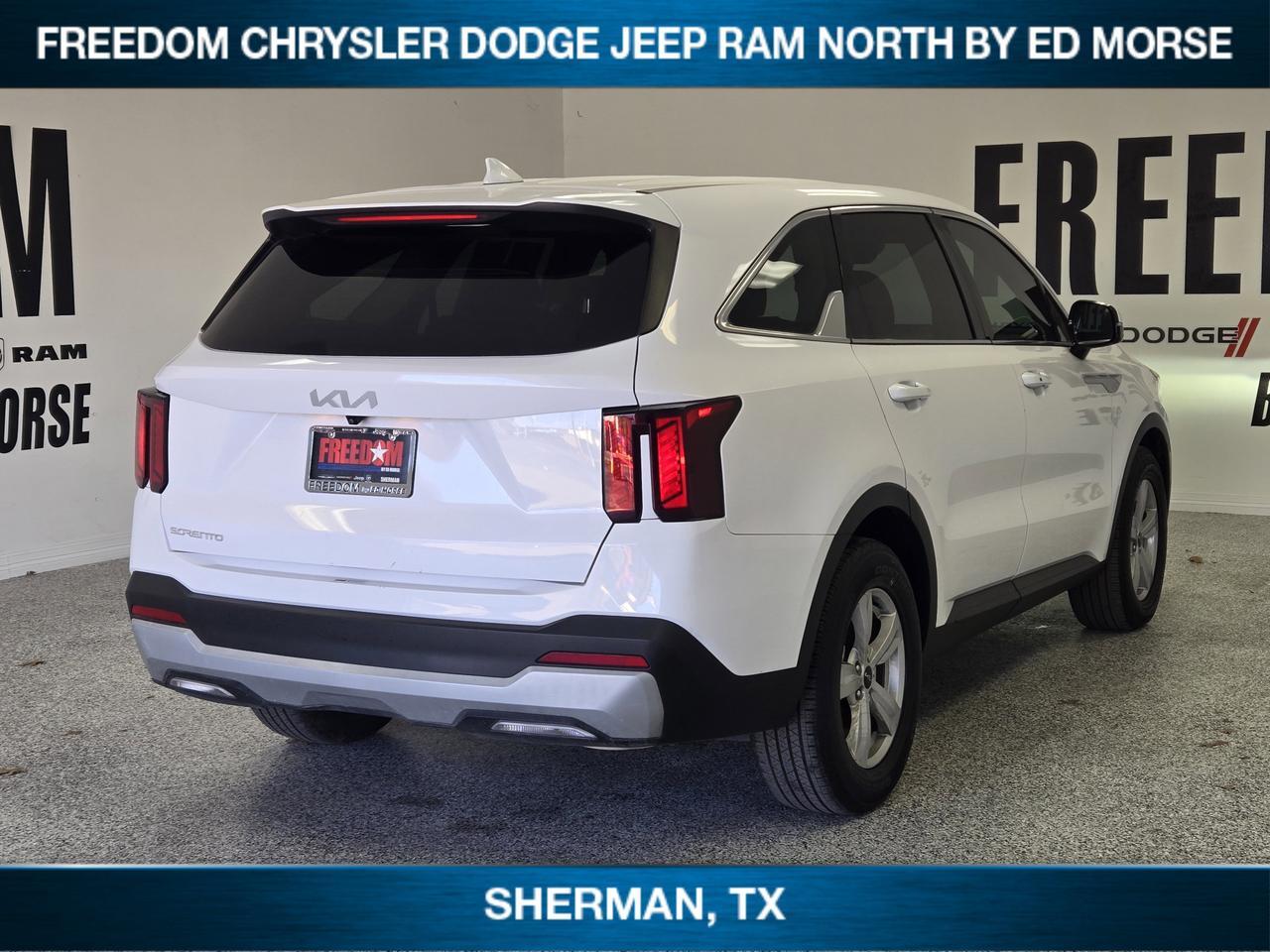 2024 Kia Sorento LX Sherman TX