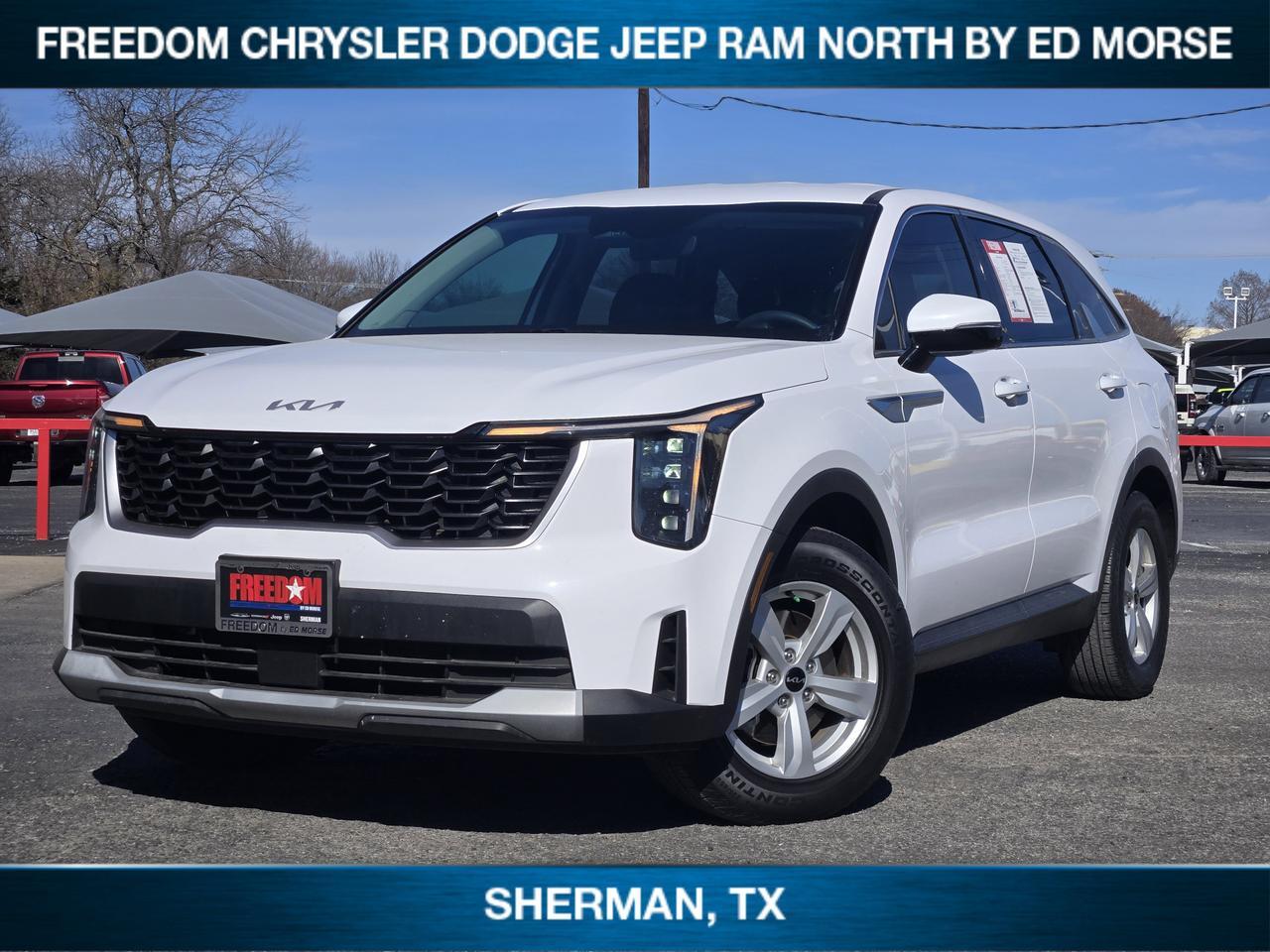 2024 Kia Sorento LX Sherman TX