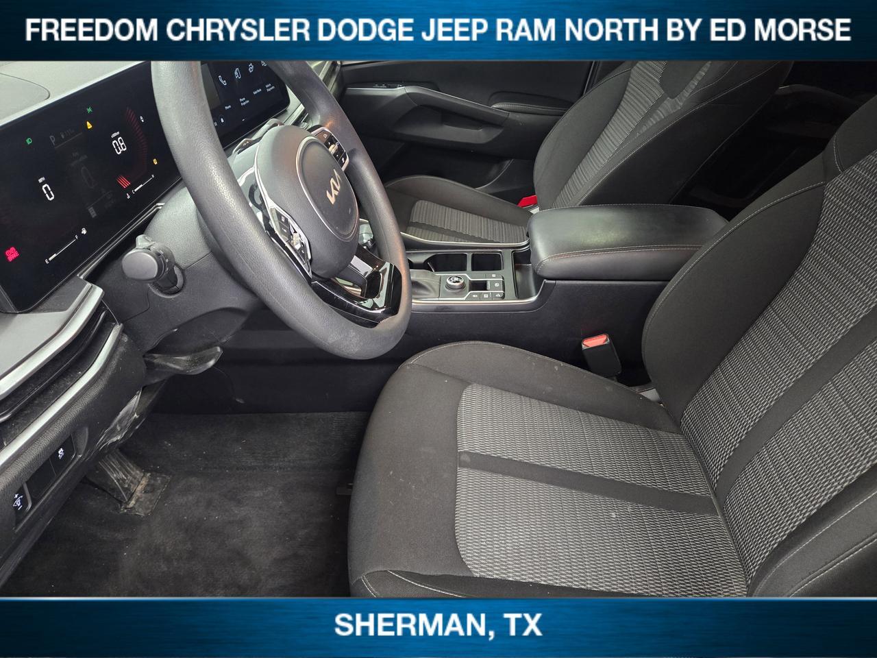 2024 Kia Sorento LX Sherman TX