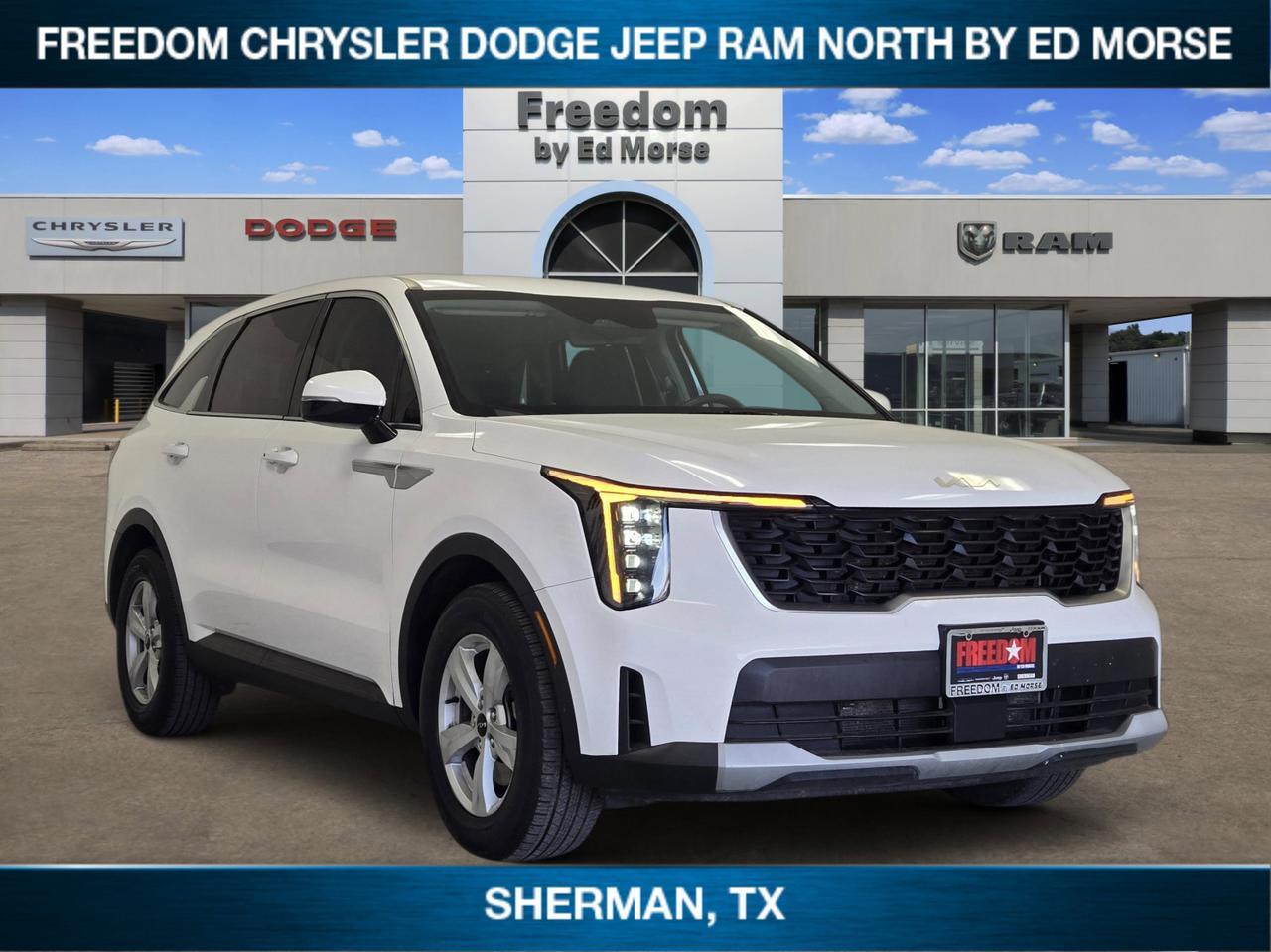 2024 Kia Sorento LX Sherman TX