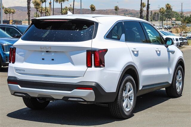 2024 Kia Sorento LX Moreno Valley CA 2024 Kia Sorento LX Moreno Valley CA