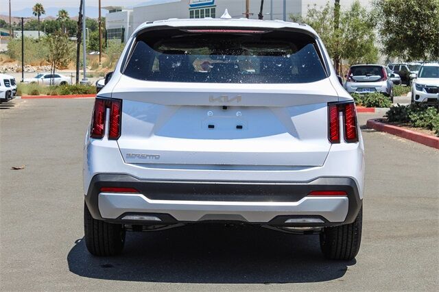 2024 Kia Sorento LX Moreno Valley CA 2024 Kia Sorento LX Moreno Valley CA
