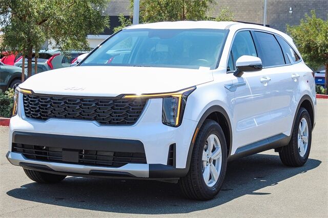 2024 Kia Sorento LX Moreno Valley CA 2024 Kia Sorento LX Moreno Valley CA