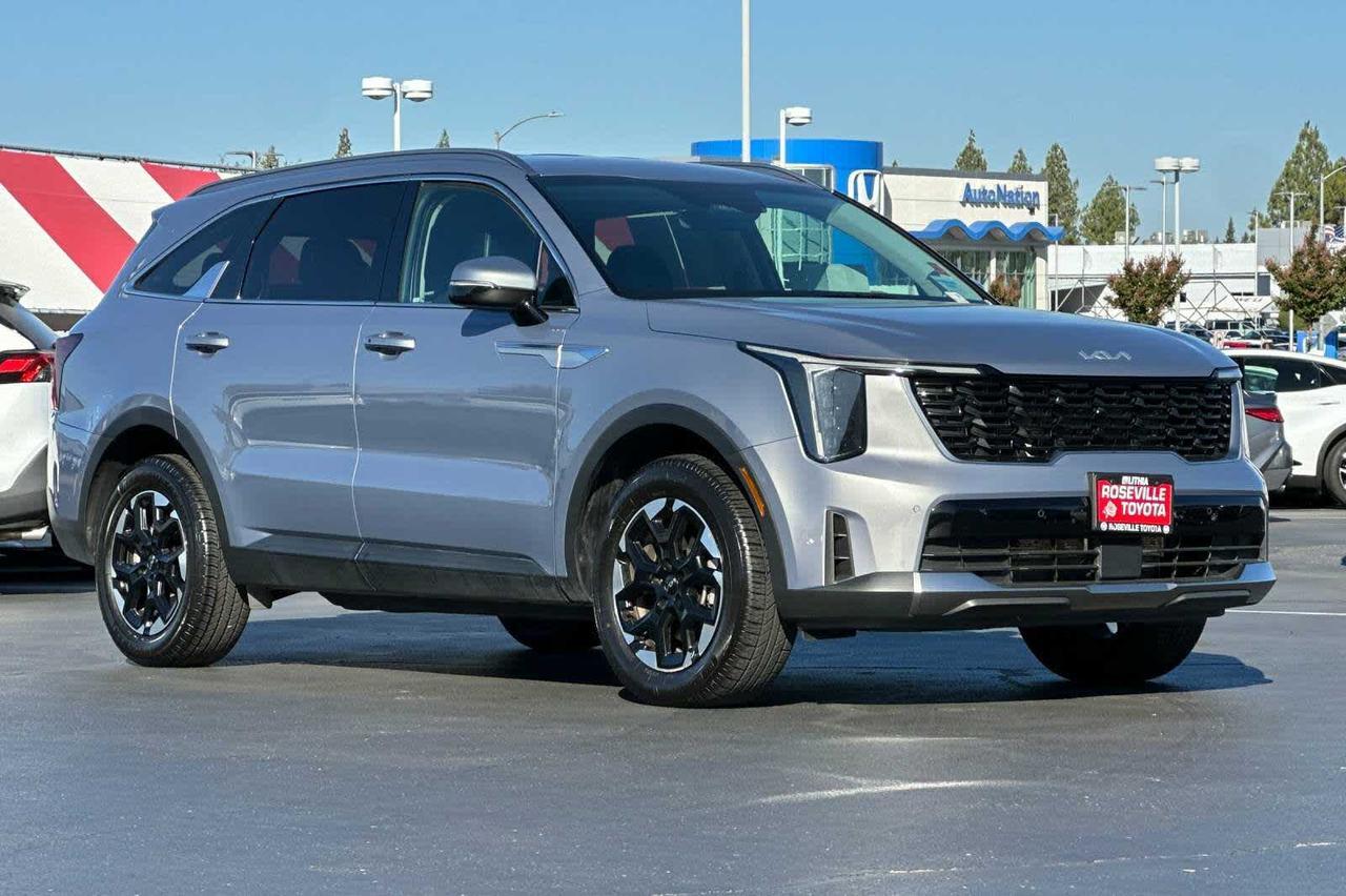 2024 Kia Sorento S Roseville CA