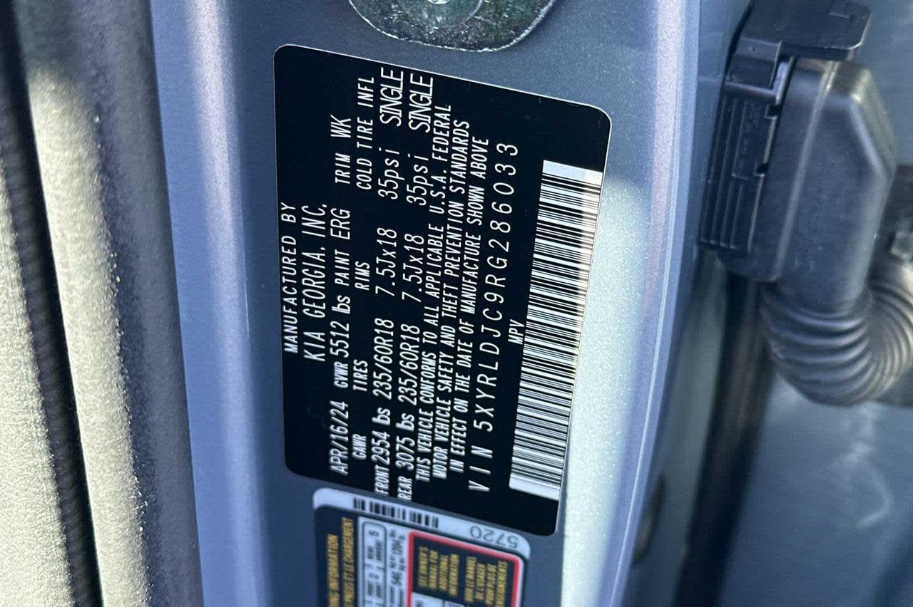2024 Kia Sorento S Roseville CA