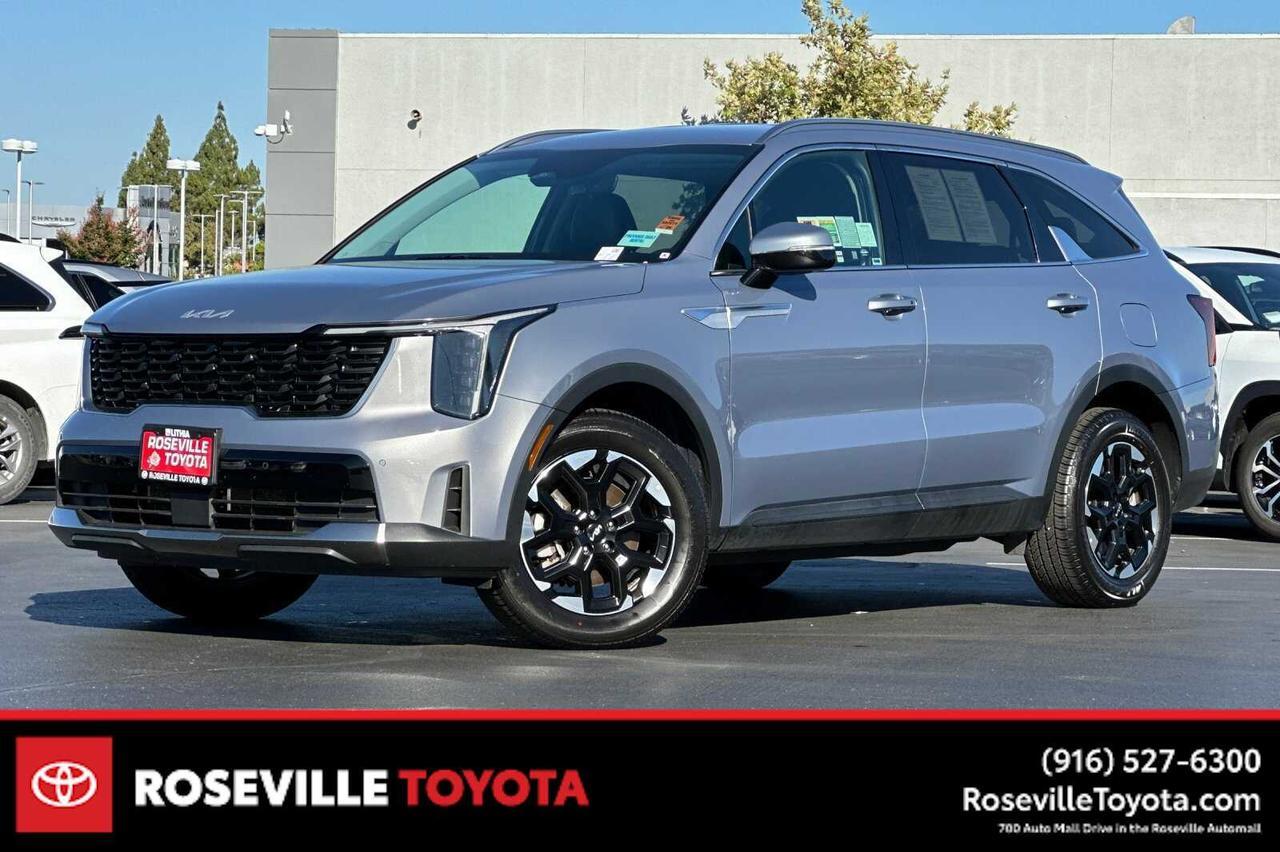 2024 Kia Sorento S Roseville CA