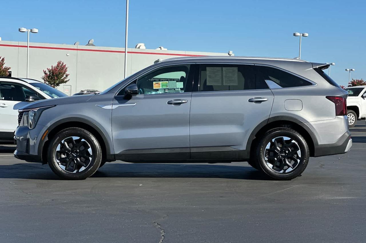 2024 Kia Sorento S Roseville CA