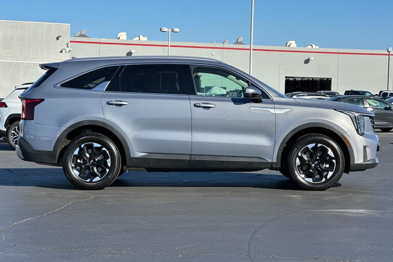 2024 Kia Sorento S Roseville CA